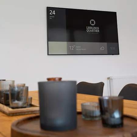 Lieblingsquartier 9 Apartamento Sankt Andreasberg