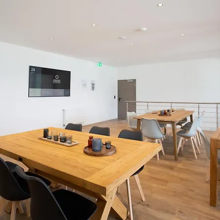 Lieblingsquartier 9 Apartamento *