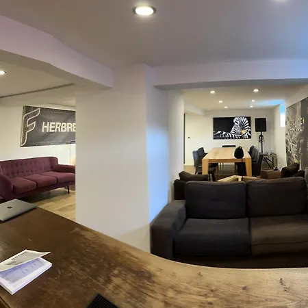 Lieblingsquartier 9 Apartamento