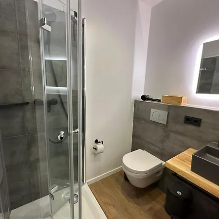 Apartamento Lieblingsquartier 9