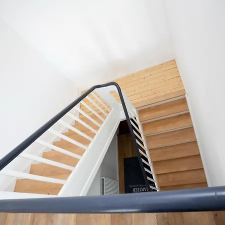 Apartamento Lieblingsquartier 9