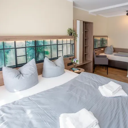 Lieblingsquartier Sankt Andreasberg 상트안드레스베르크