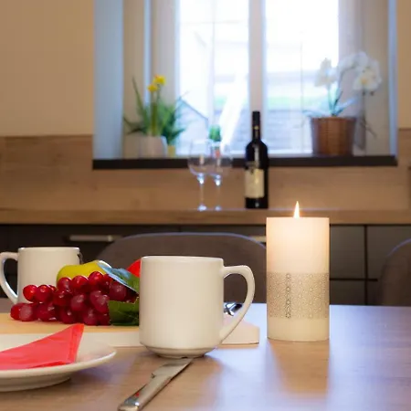 Lieblingsquartier Sankt Andreasberg * 상트안드레스베르크