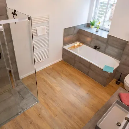 아파트 Lieblingsquartier Sankt Andreasberg
