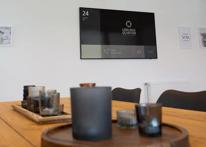 Lieblingsquartier 9 Daire Sankt Andreasberg