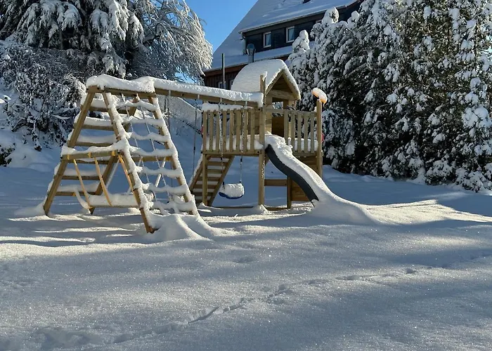 Daire Lieblingsquartier 9 Sankt Andreasberg