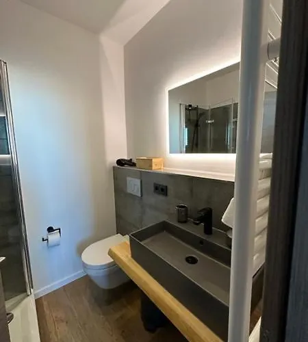 Lieblingsquartier 9 Daire *