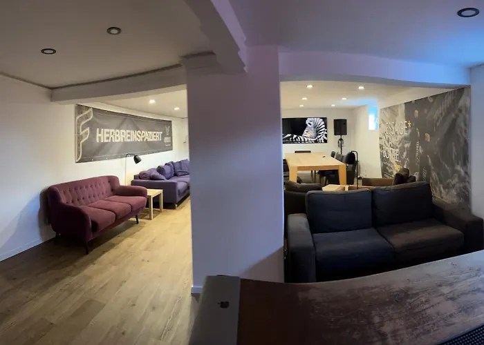 Lieblingsquartier 9 Daire Sankt Andreasberg