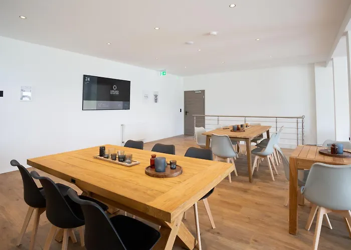 Lieblingsquartier 9 Daire *