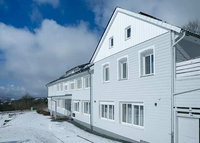 Lieblingsquartier 9 Daire Sankt Andreasberg