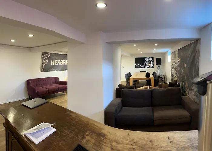 Lieblingsquartier 9 Daire