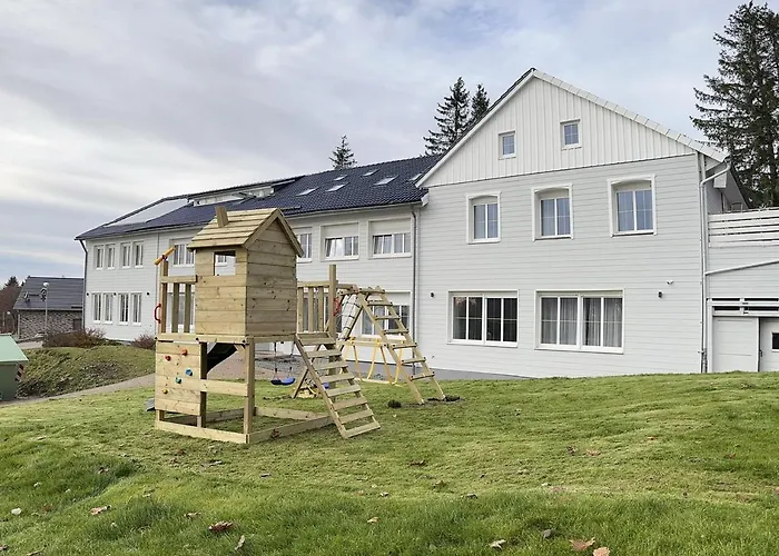 Lieblingsquartier 9 Daire Sankt Andreasberg