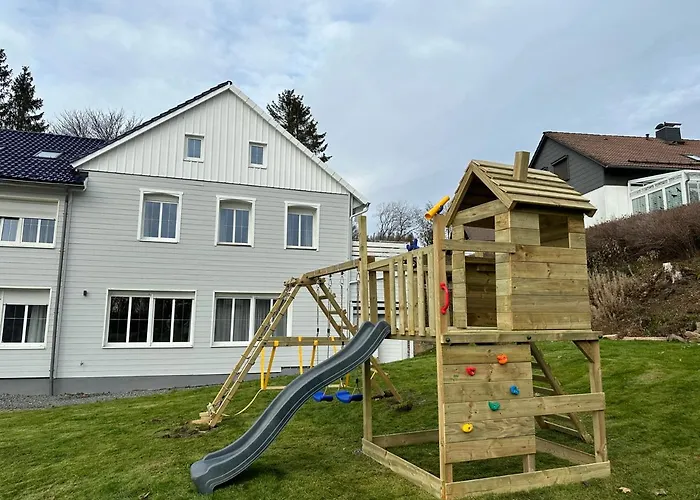 Lieblingsquartier 9 * Sankt Andreasberg