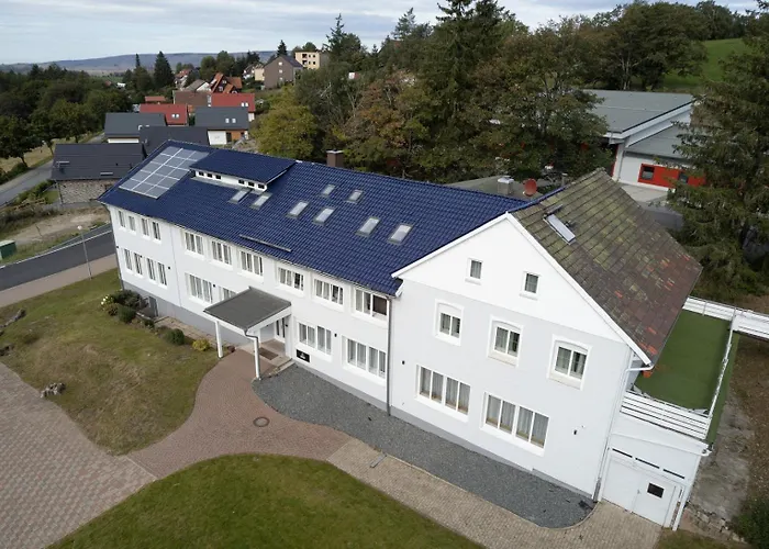 Lieblingsquartier 9 Daire Sankt Andreasberg