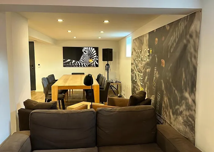 Daire Lieblingsquartier 9 Sankt Andreasberg