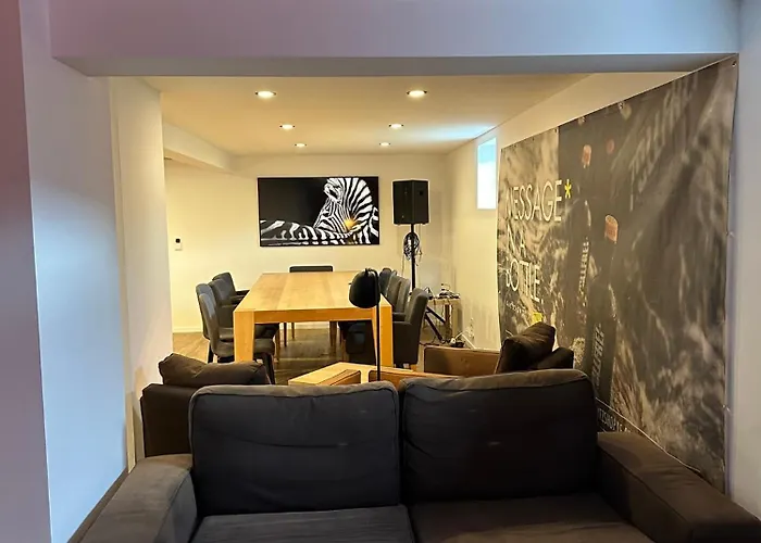 Lieblingsquartier 9 Daire *