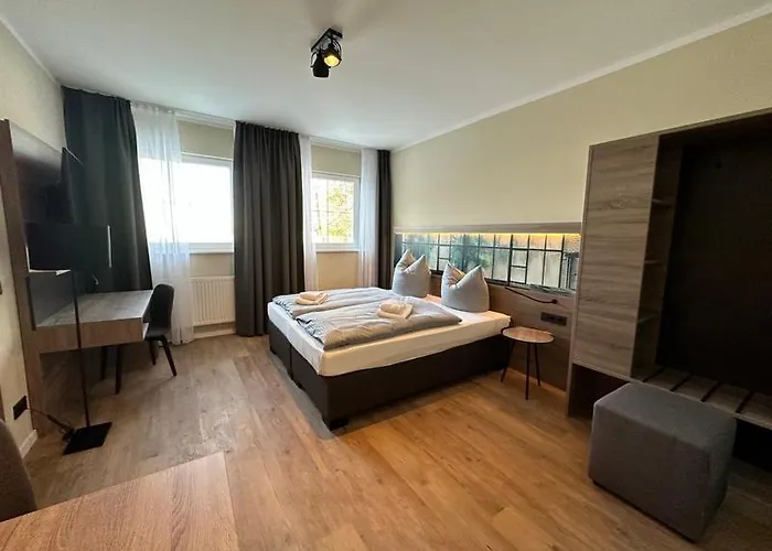 Daire Lieblingsquartier 9 *